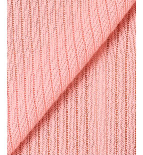 Plage「《有楽町店・WEB限定追加》petit カーディガン」|カーディガン|