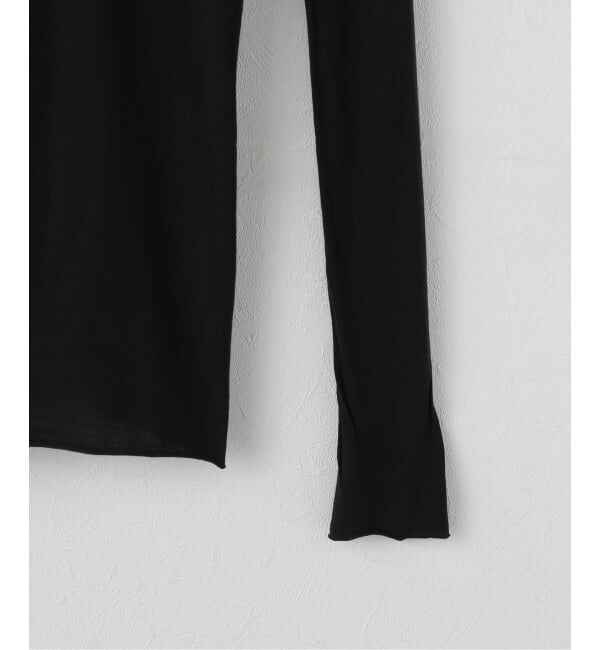 Plage「cotton sheer プルオーバー」|Tシャツ・カットソー|