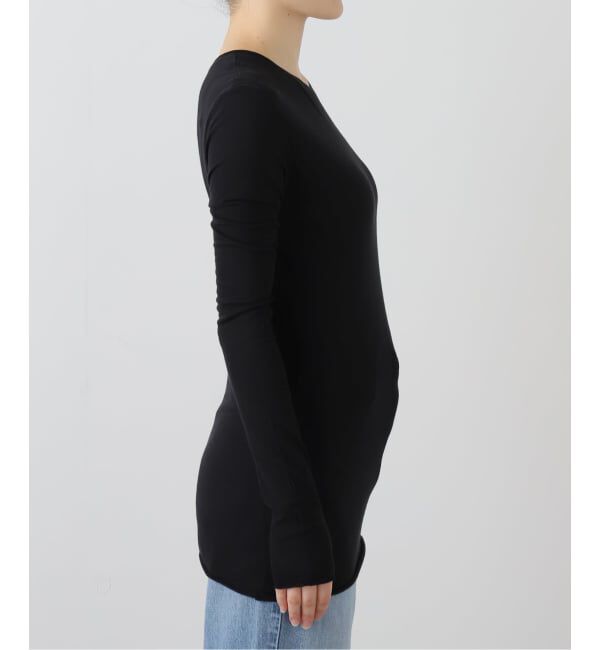 Plage「cotton sheer プルオーバー」|Tシャツ・カットソー|