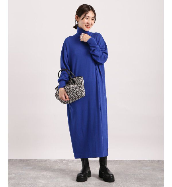 VERMEIL par iena「【SHIME/シィメ】別注 MINI トートバッグ」|トートバッグ|