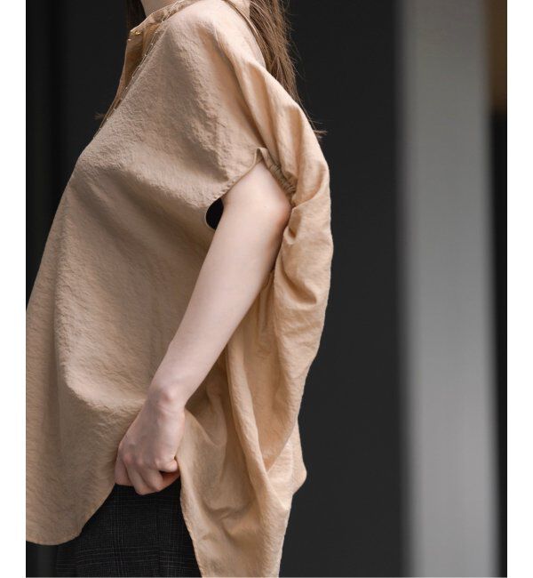 IENA「《追加4》ニュアンスドルマンブラウス」|シャツ・ブラウス|