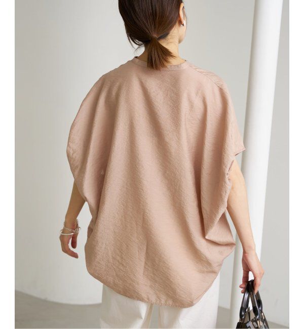 IENA「《追加4》ニュアンスドルマンブラウス」|シャツ・ブラウス|