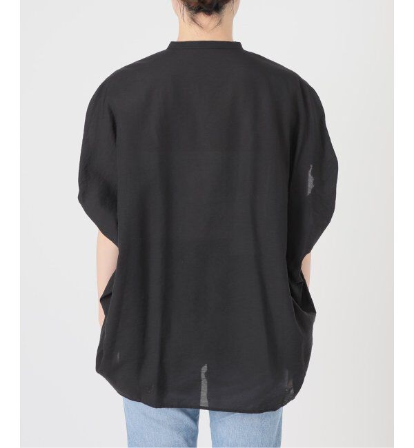 IENA「《追加4》ニュアンスドルマンブラウス」|シャツ・ブラウス|