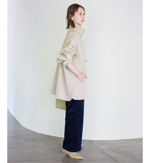 SLOBE IENA「《追加》SLOBE バッグスリングパンプス」|パンプス|