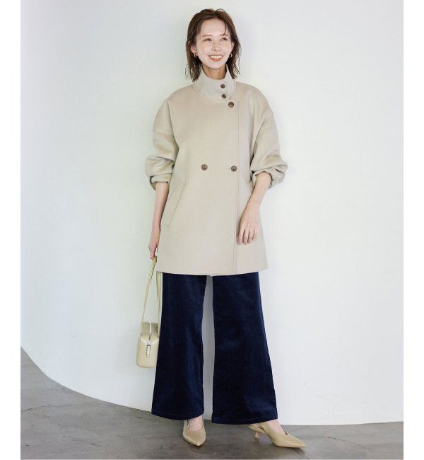 SLOBE IENA「《追加》SLOBE バッグスリングパンプス」|パンプス|