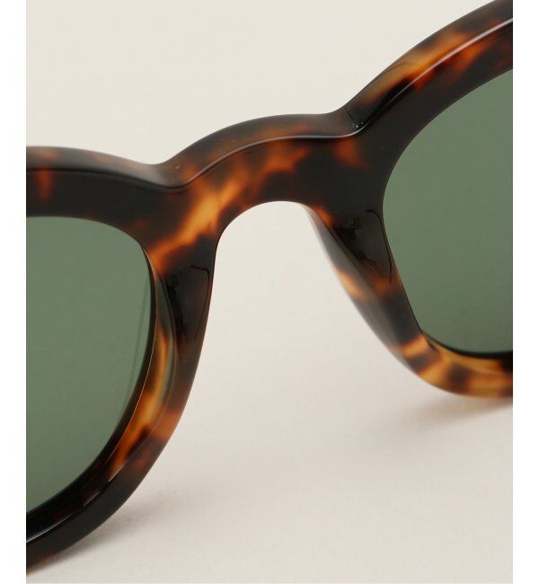 IENA「EPOKHE/エポキ DYLAN 0622-TORPOGRNP」|メガネ|