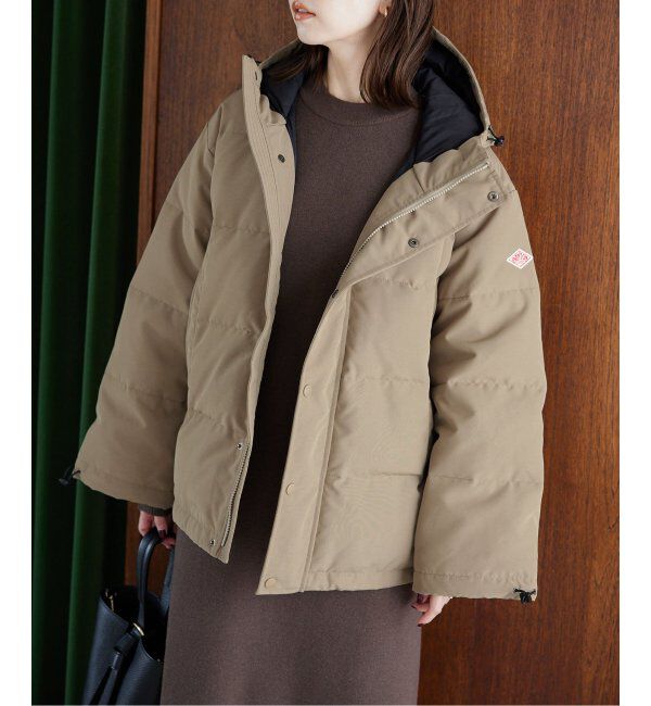 SLOBE IENA「DANTON/ダントン POLYESTER DOWN DT-A0008」|ダウン|