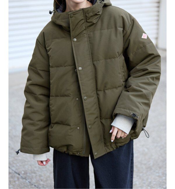 SLOBE IENA「DANTON/ダントン POLYESTER DOWN DT-A0008」|ダウン|