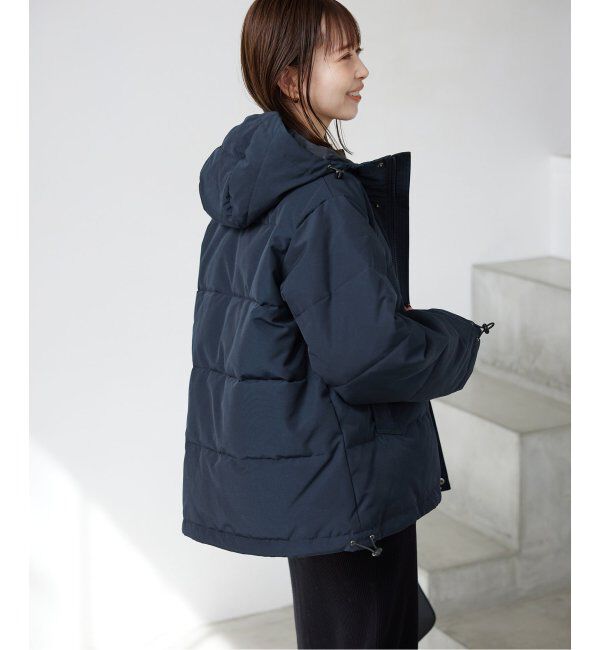 SLOBE IENA「DANTON/ダントン POLYESTER DOWN DT-A0008」|ダウン|