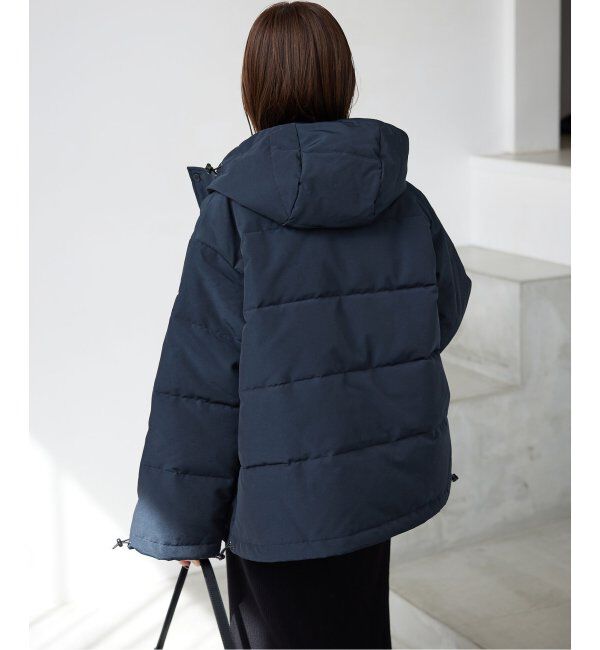 SLOBE IENA「DANTON/ダントン POLYESTER DOWN DT-A0008」|ダウン|