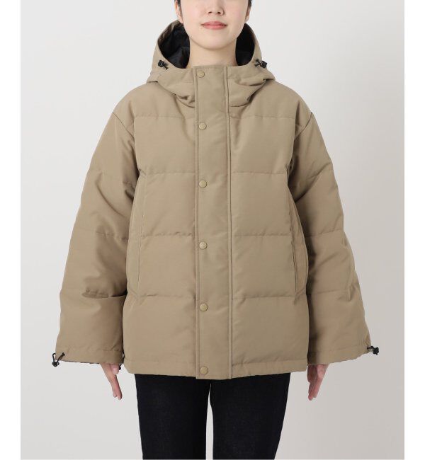 SLOBE IENA「DANTON/ダントン POLYESTER DOWN DT-A0008」|ダウン|