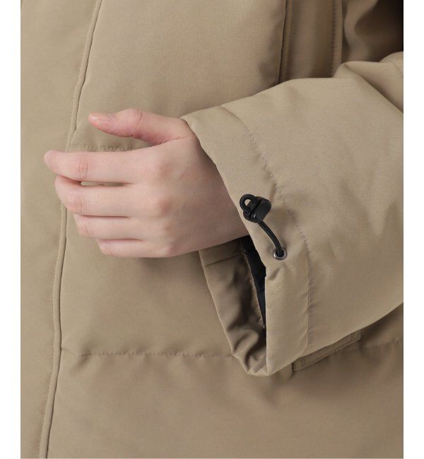 SLOBE IENA「DANTON/ダントン POLYESTER DOWN DT-A0008」|ダウン|