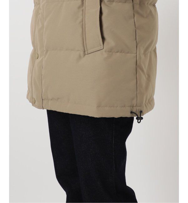 SLOBE IENA「DANTON/ダントン POLYESTER DOWN DT-A0008」|ダウン|