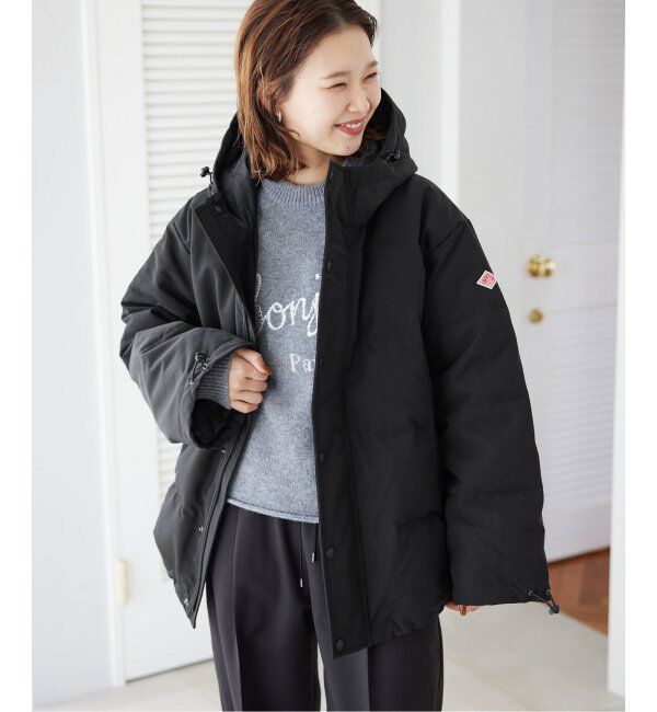 SLOBE IENA「DANTON/ダントン POLYESTER DOWN DT-A0008」|ダウン|