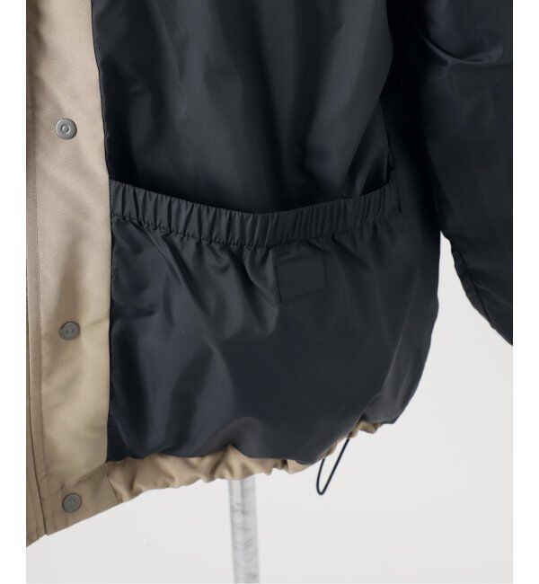 SLOBE IENA「DANTON/ダントン POLYESTER DOWN DT-A0008」|ダウン|