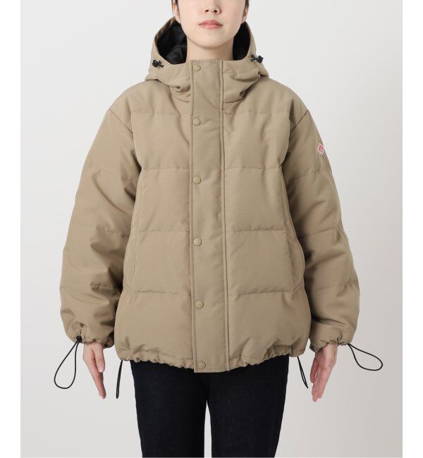 SLOBE IENA「DANTON/ダントン POLYESTER DOWN DT-A0008」|ダウン|