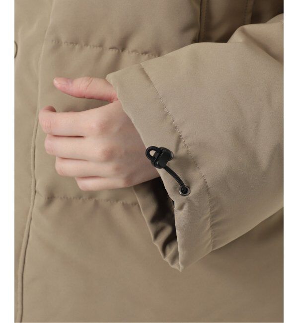 SLOBE IENA「DANTON/ダントン POLYESTER DOWN DT-A0008」|ダウン|