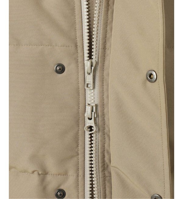 SLOBE IENA「DANTON/ダントン POLYESTER DOWN DT-A0008」|ダウン|