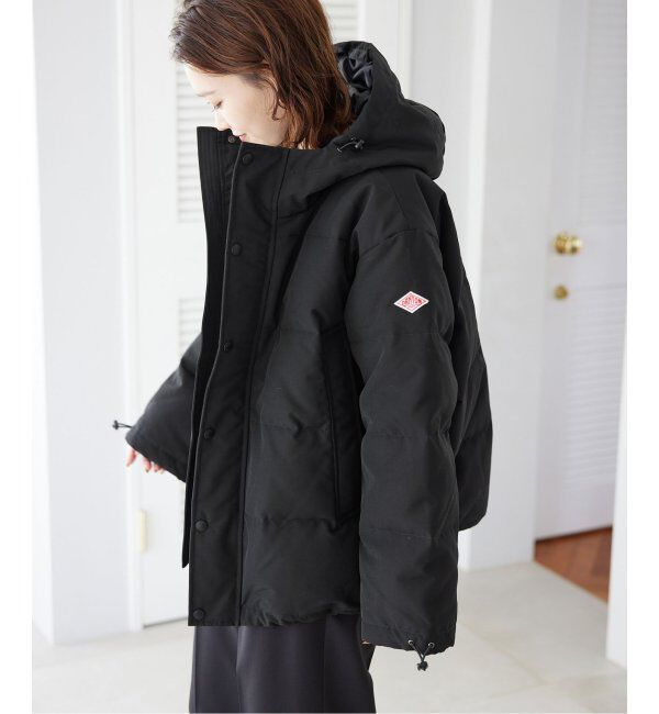 SLOBE IENA「DANTON/ダントン POLYESTER DOWN DT-A0008」|ダウン|