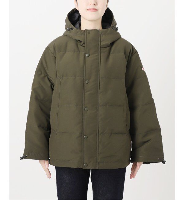 SLOBE IENA「DANTON/ダントン POLYESTER DOWN DT-A0008」|ダウン|