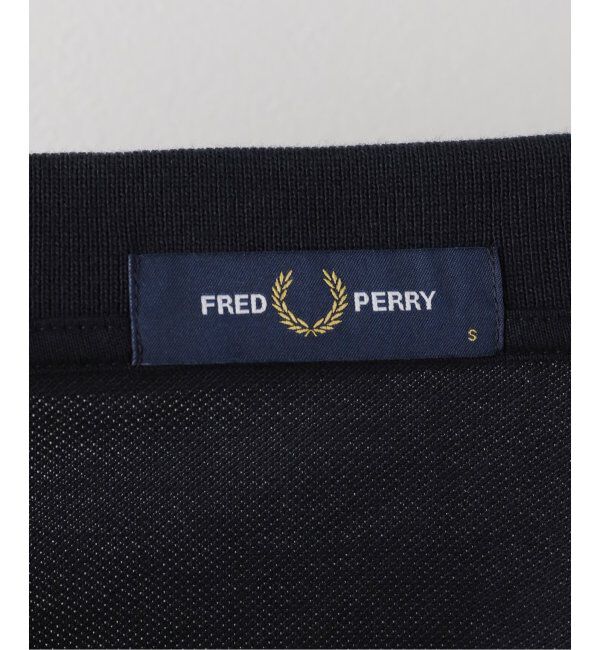 SLOBE IENA「FRED PERRY/フレッドペリー TIPPED SHIRT M3636」|Tシャツ・カットソー|