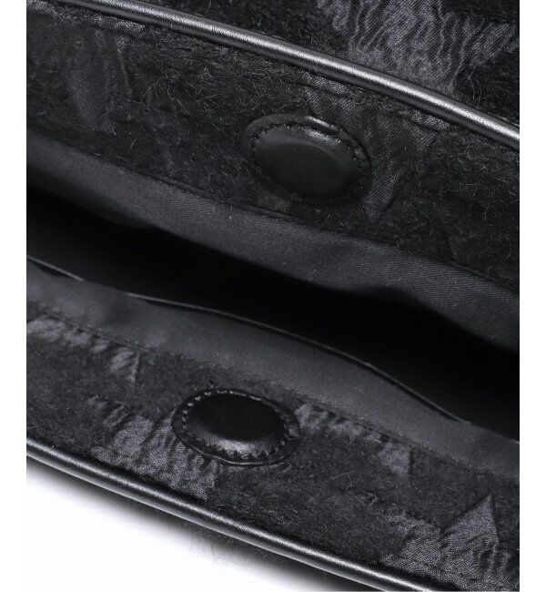 VERMEIL par iena「SHIME（シィメ）別注STARジャガード MINI トートバッグ」|トートバッグ|