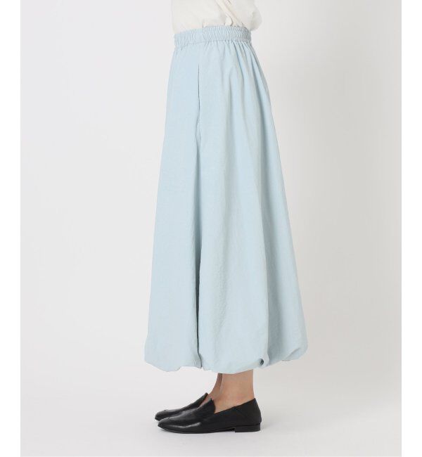 SLOBE IENA「バルーンイージースカート」|スカート|