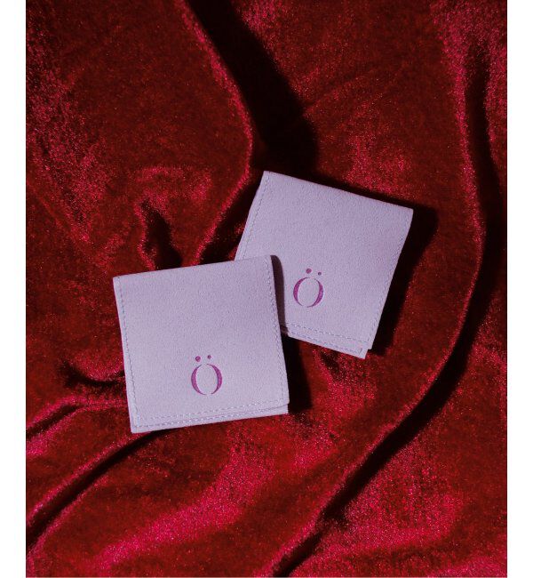 SLOBE IENA「ODUL SLOBE別注 スクリューリング」|リング|