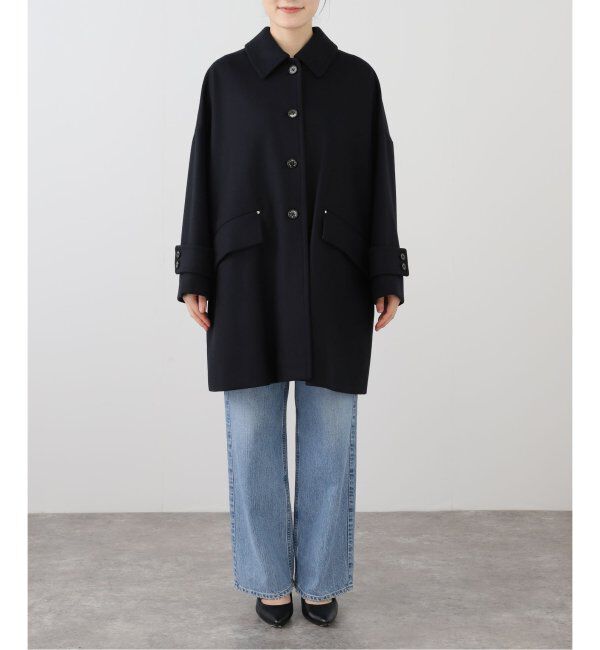 IENA「MACKINTOSH/マッキントッシュ HUMBIE ステンカラーコート」|ステンカラーコート|