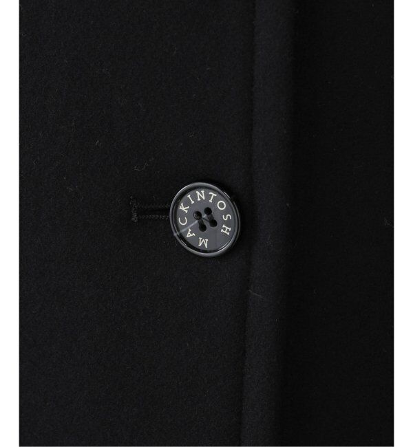 IENA「MACKINTOSH/マッキントッシュ HUMBIE ステンカラーコート」|ステンカラーコート|