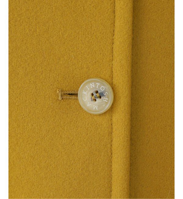 IENA「MACKINTOSH/マッキントッシュ HUMBIE ステンカラーコート」|ステンカラーコート|