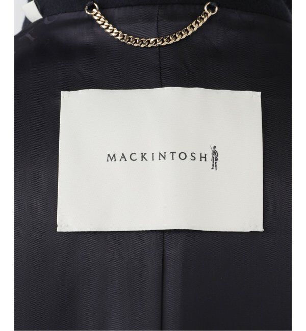IENA「MACKINTOSH/マッキントッシュ HUMBIE ステンカラーコート」|ステンカラーコート|