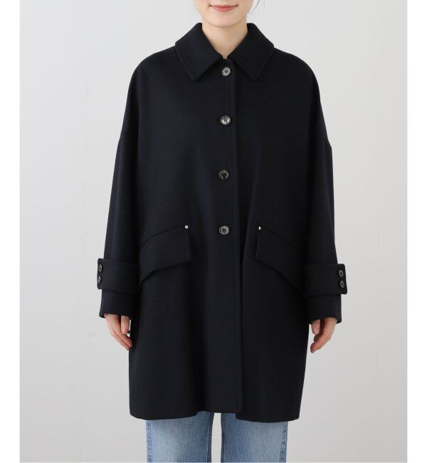 IENA「MACKINTOSH/マッキントッシュ HUMBIE ステンカラーコート」|ステンカラーコート|