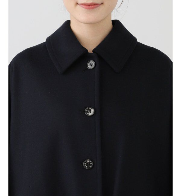 IENA「MACKINTOSH/マッキントッシュ HUMBIE ステンカラーコート」|ステンカラーコート|