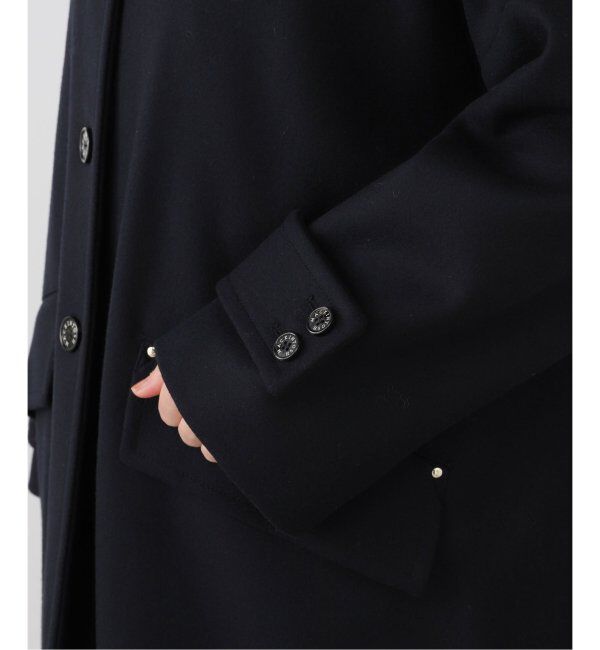 IENA「MACKINTOSH/マッキントッシュ HUMBIE ステンカラーコート」|ステンカラーコート|