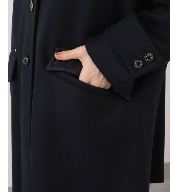 IENA「MACKINTOSH/マッキントッシュ HUMBIE ステンカラーコート」|ステンカラーコート|
