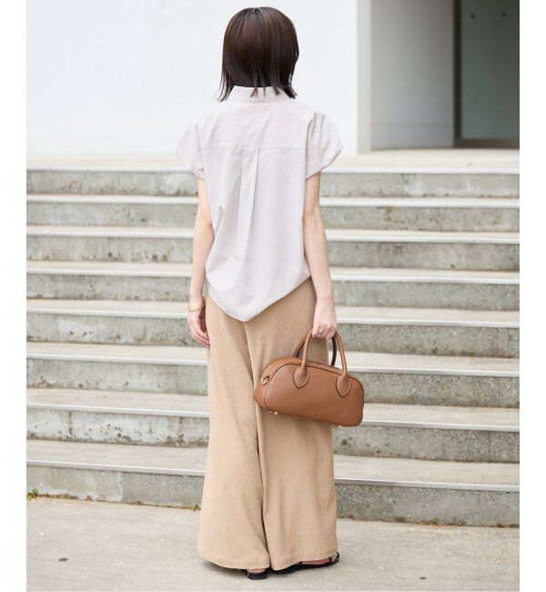 SLOBE IENA「《追加》バルーンスリーブブラウス」|シャツ・ブラウス|