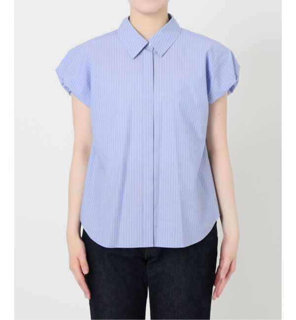 SLOBE IENA「《追加》バルーンスリーブブラウス」|シャツ・ブラウス|