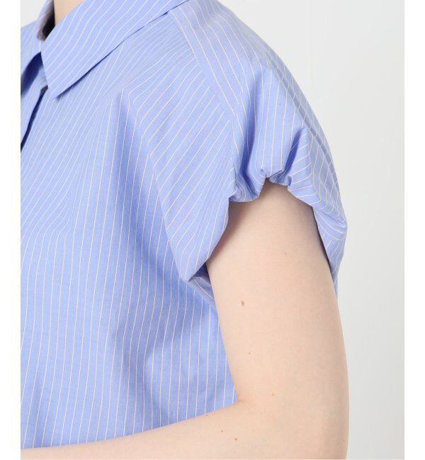 SLOBE IENA「《追加》バルーンスリーブブラウス」|シャツ・ブラウス|