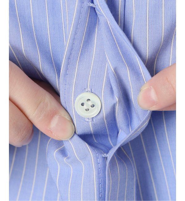 SLOBE IENA「《追加》バルーンスリーブブラウス」|シャツ・ブラウス|