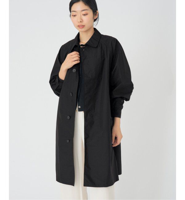 IENA「THE NORTH FACE/ノースフェイス コンパイルライトコート NP12561」|ステンカラーコート|