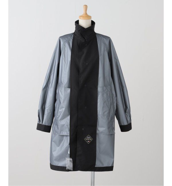 IENA「THE NORTH FACE/ノースフェイス コンパイルライトコート NP12561」|ステンカラーコート|