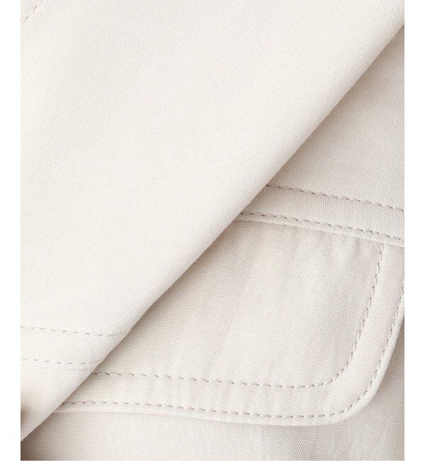 IENA LA BOUCLE「IENA LA BOUCLE ソフトコットンユーティリティベスト」|その他|