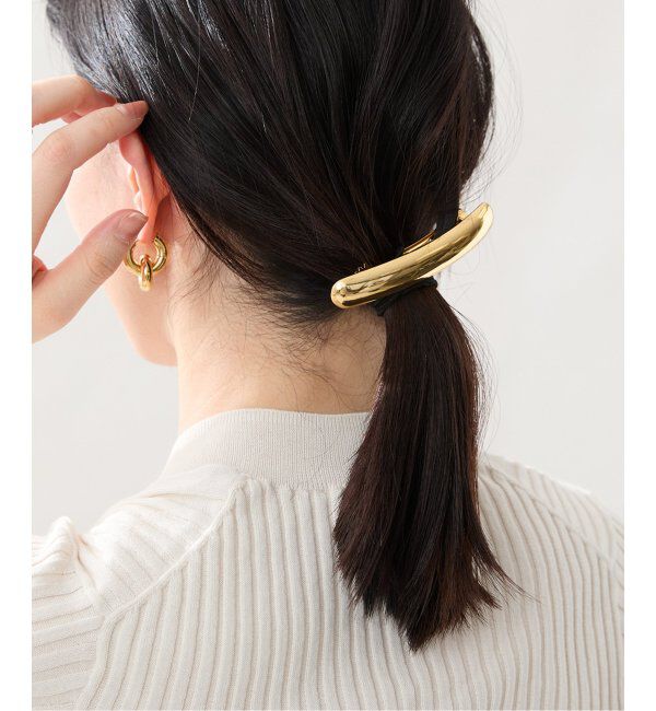 VERMEIL par iena「LIE STUDIO リエ スタジオ The Molly Hair Clip」|その他|