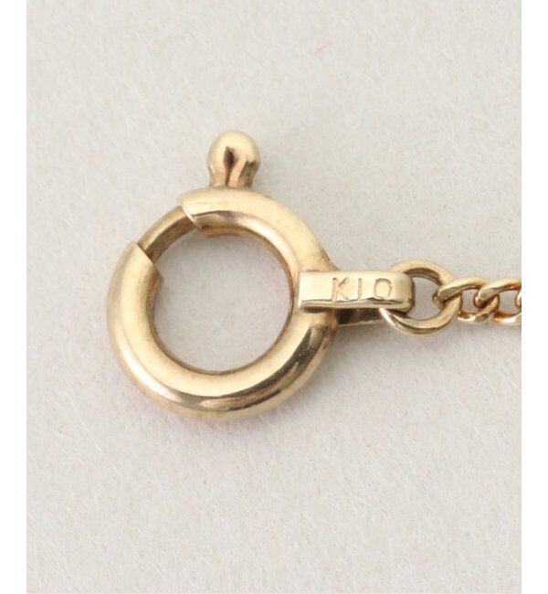 IENA「LOVE IS YOU/ラブイズユー oui S 42cm ネックレス OUI」|ネックレス|