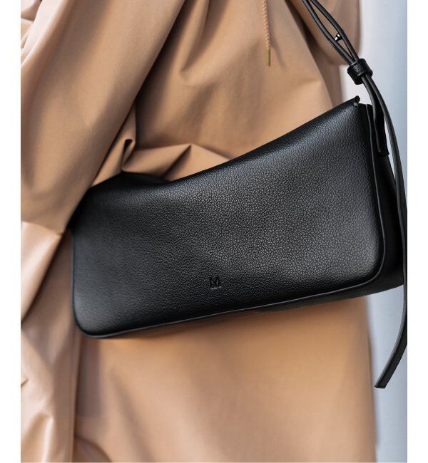 IENA「《追加》＆MyuQ/アンドミューク 別注 UPIS ショルダーバッグ」|ショルダー・メッセンジャー|