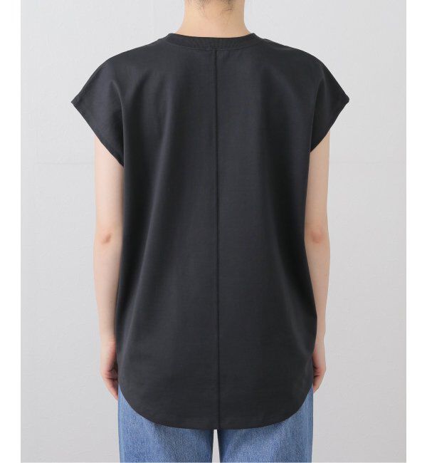 IENA「《追加5》ラウンドテールプルオーバー」|Tシャツ・カットソー|