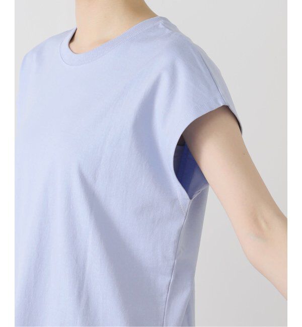 IENA「《追加6》ラウンドテールプルオーバー」|Tシャツ・カットソー|