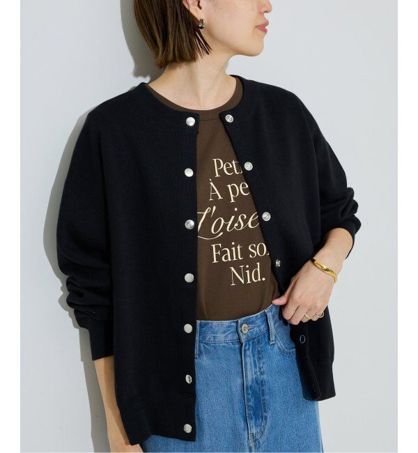 SLOBE IENA「Petit ロゴTEE」|Tシャツ・カットソー|