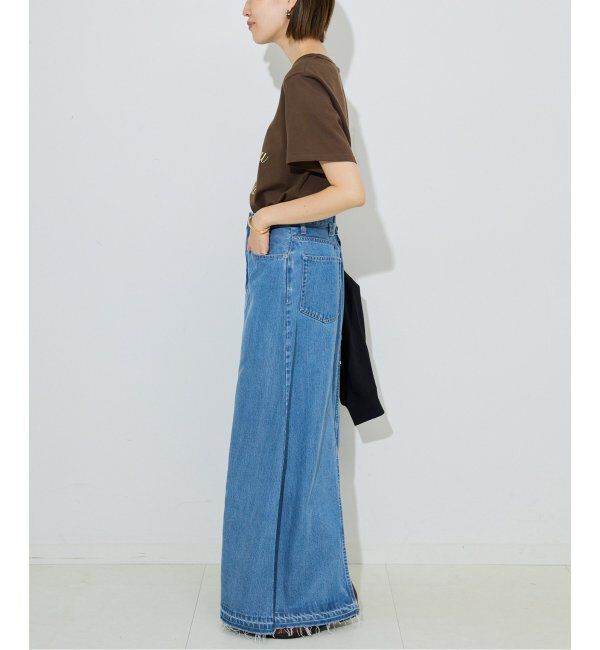 SLOBE IENA「Petit ロゴTEE」|Tシャツ・カットソー|